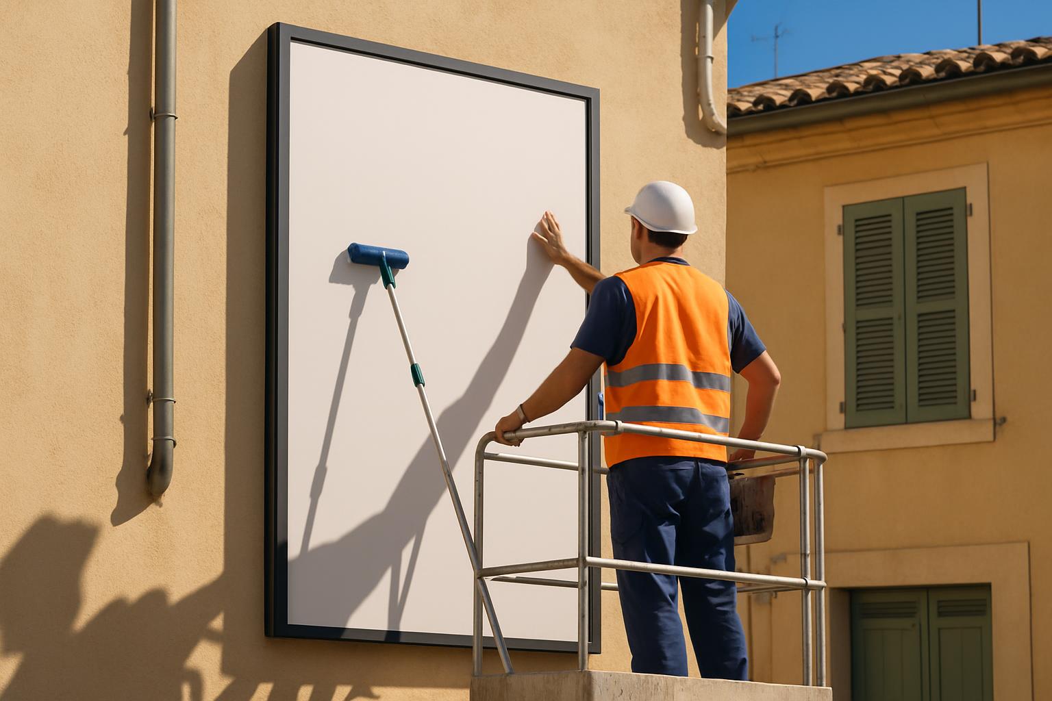 Entretien et conservation de vos supports imprimés extérieurs : les bons réflexes pour durer