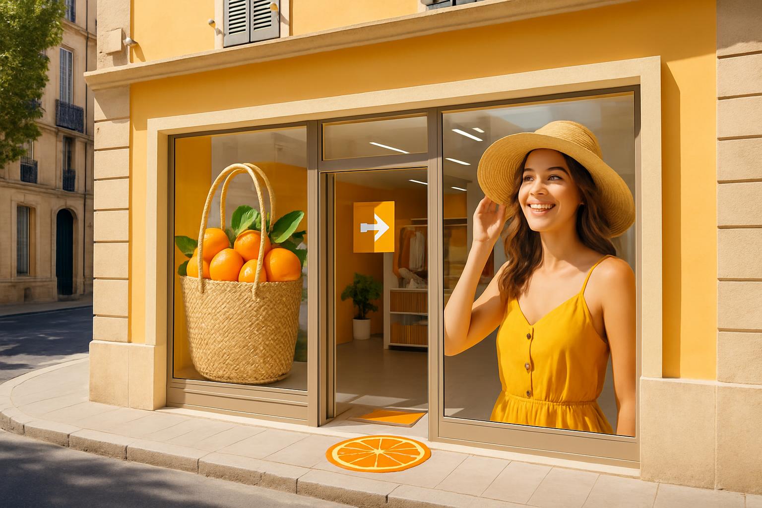 Impression grand format pour les commerces : boostez votre visibilité avec les bons supports à Montpellier