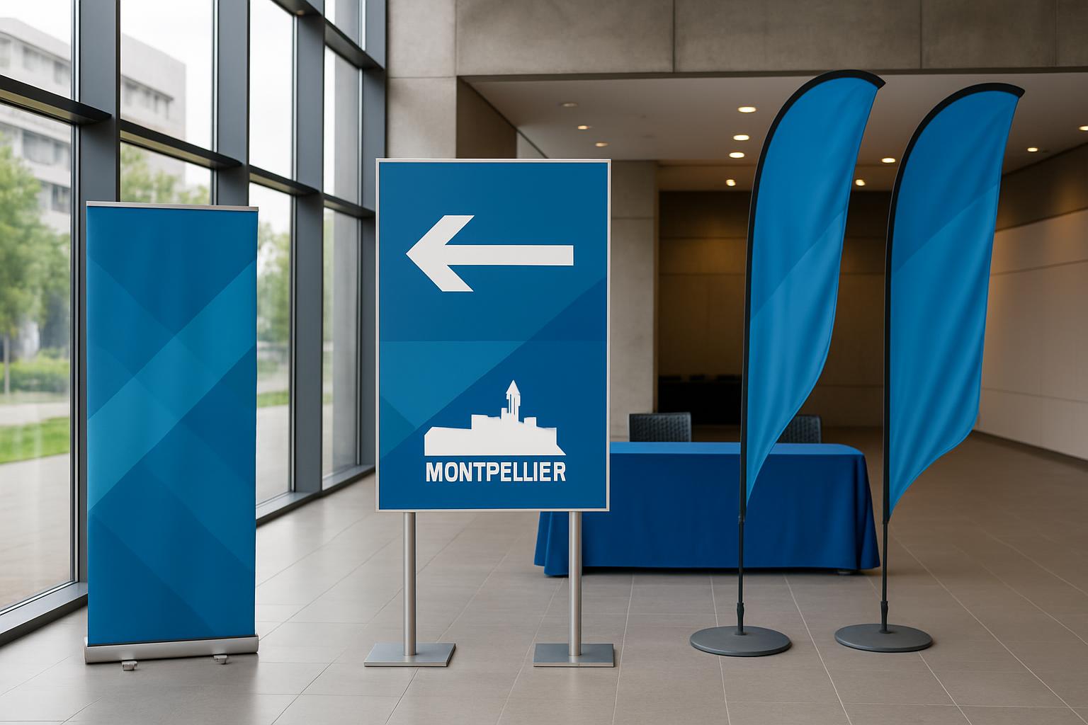 Communication visuelle pour événements d'entreprise : quels supports choisir pour marquer les esprits ?