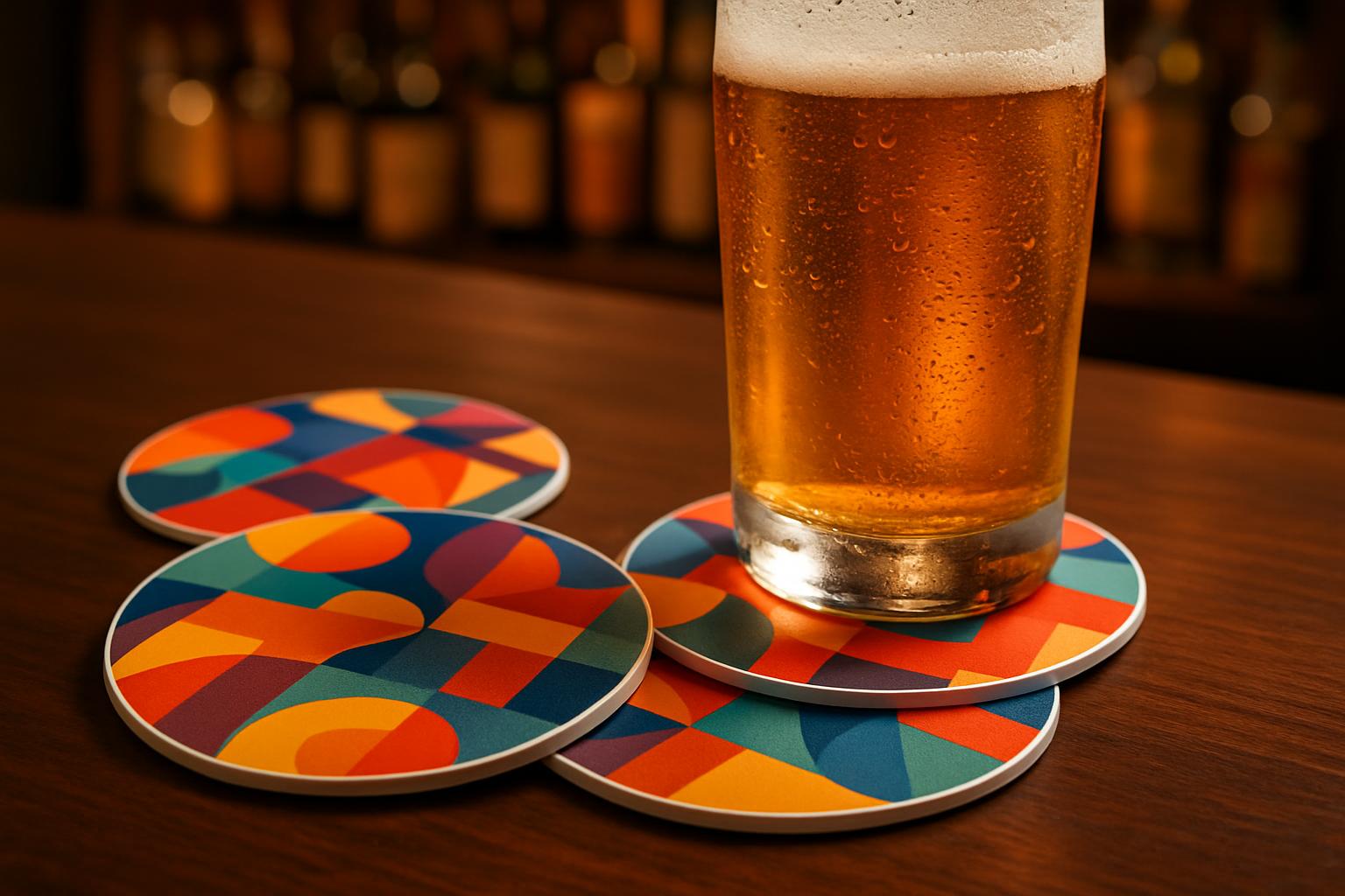 Dessous de verre