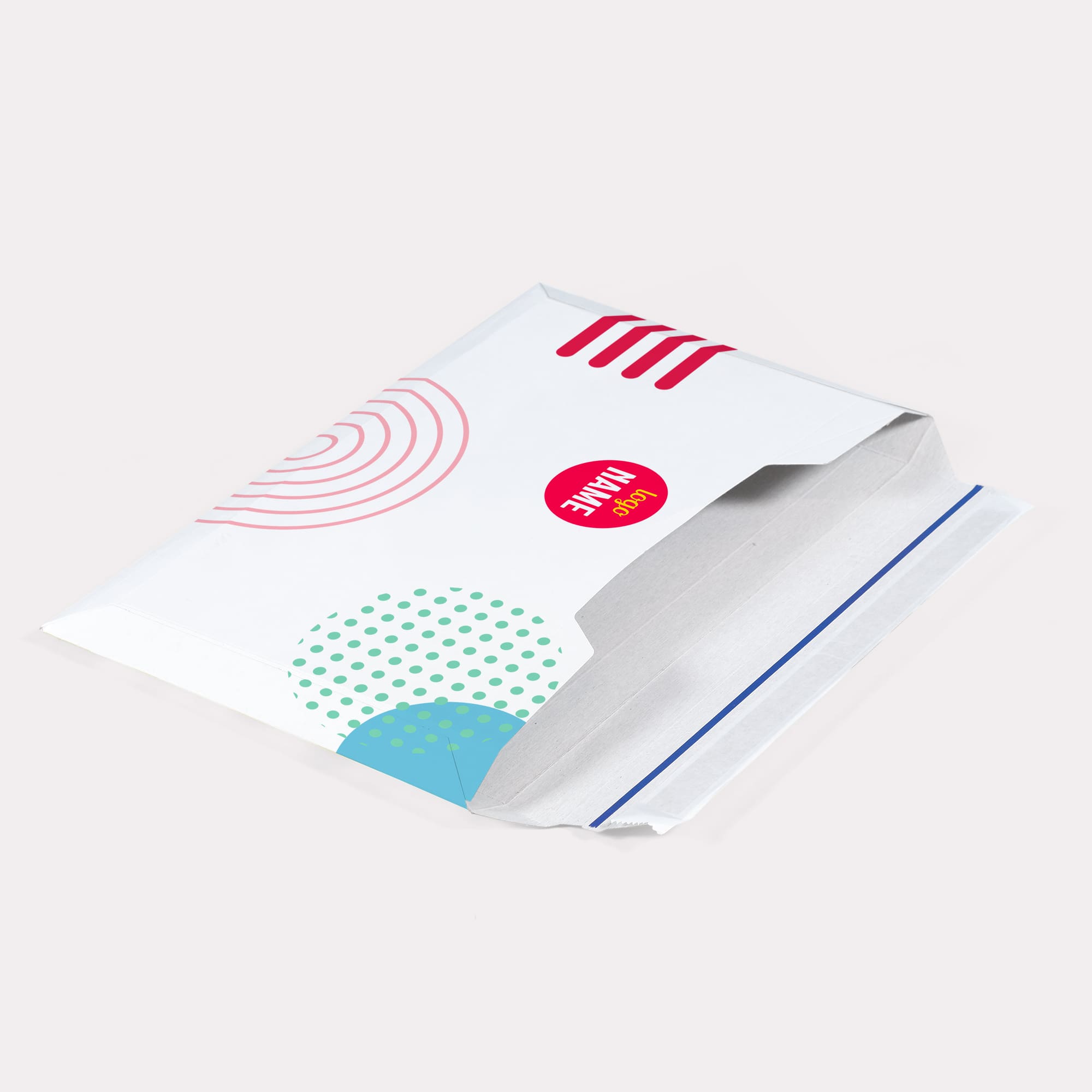 Enveloppes imprimées