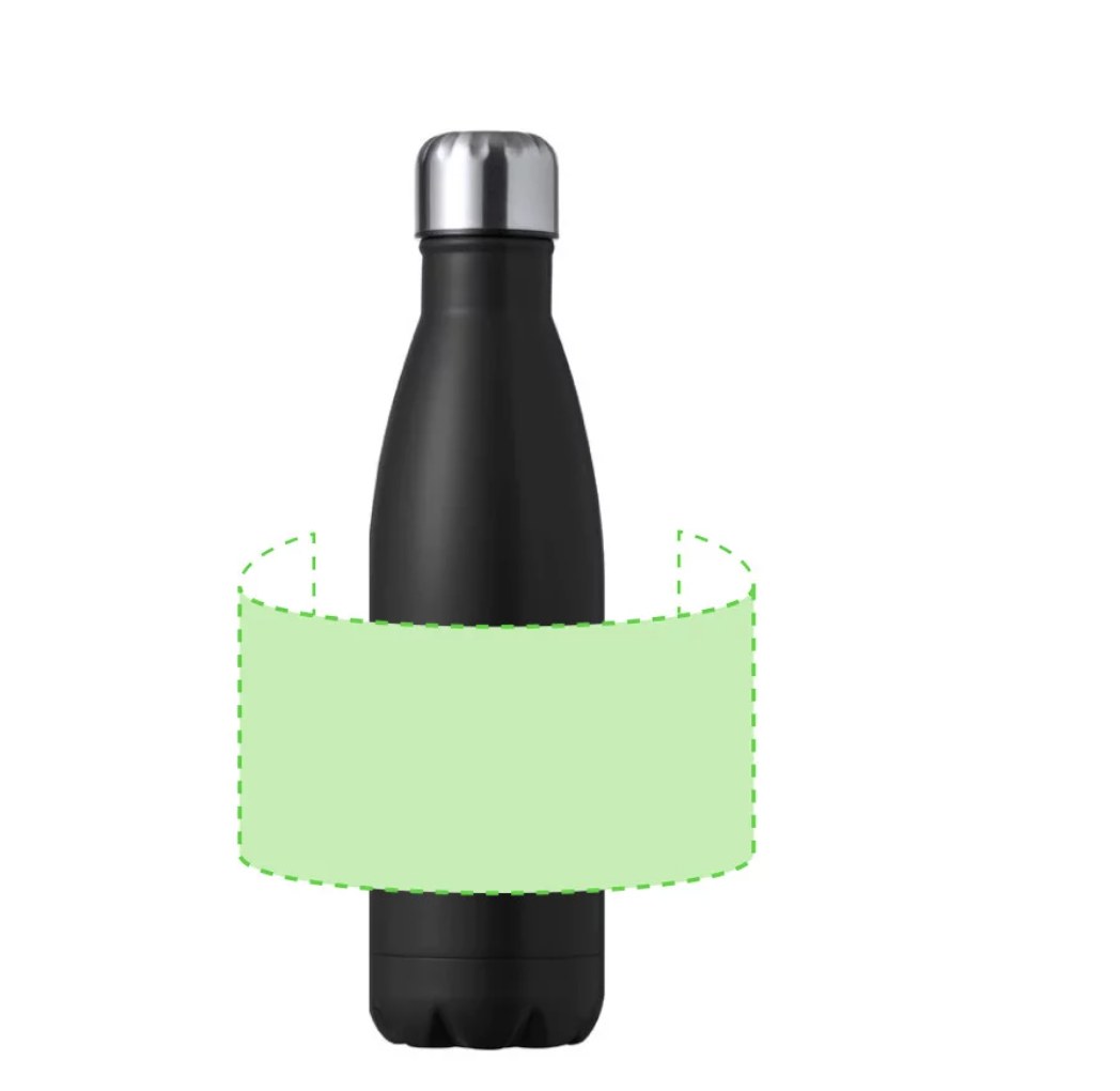 Gourde isotherme personnalisée 550 ml