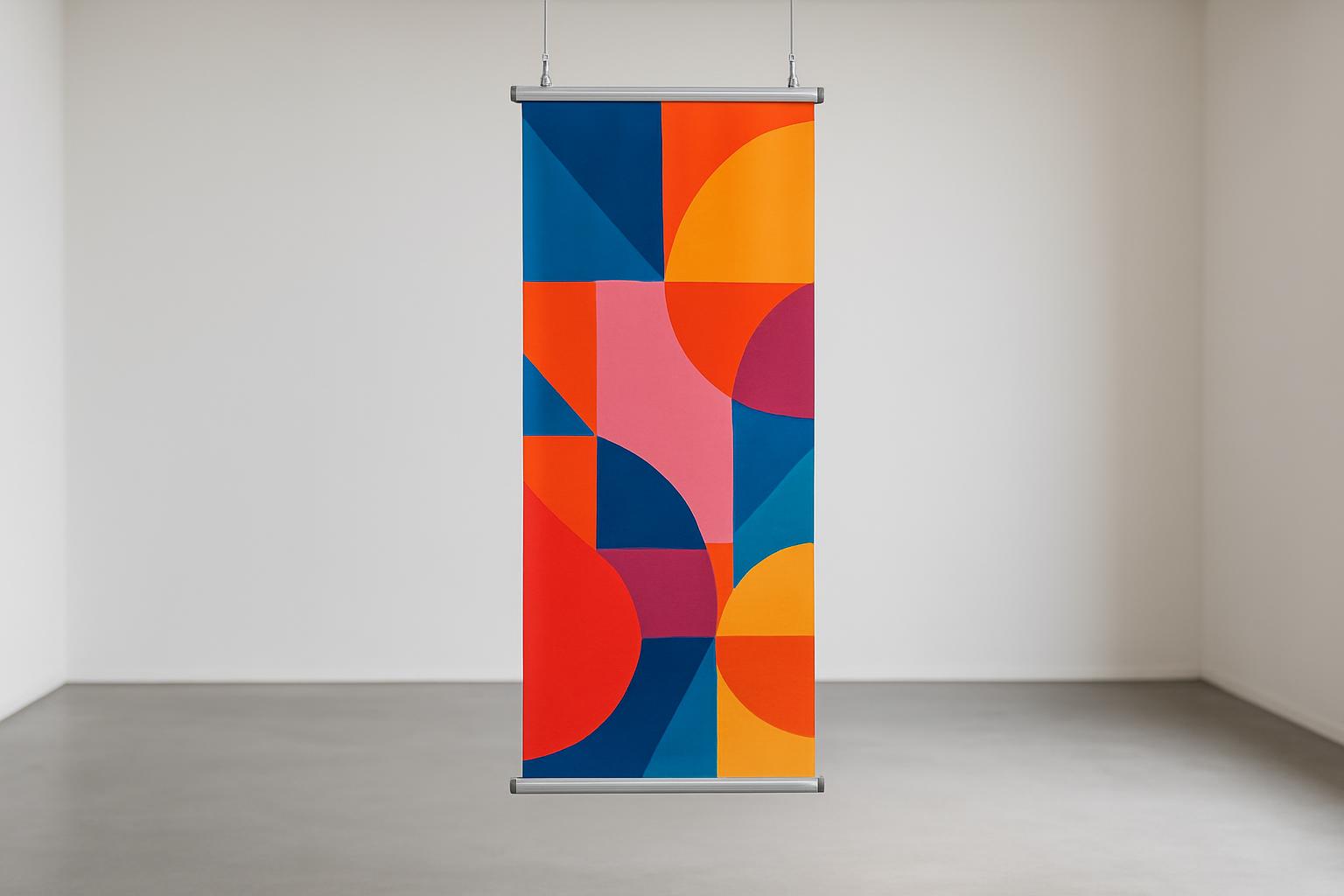 Kakemono suspendu 60 cm