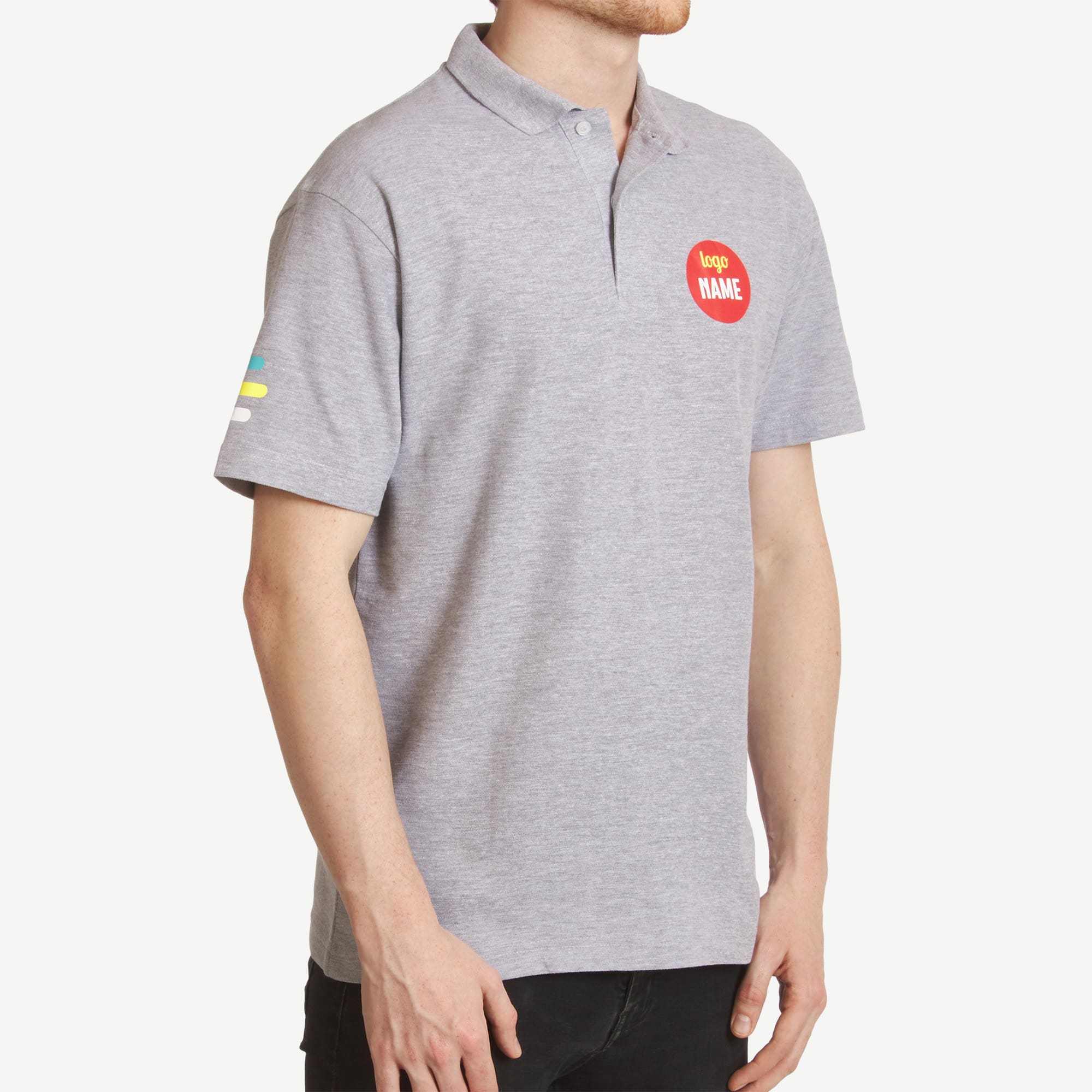Polo personnalisé