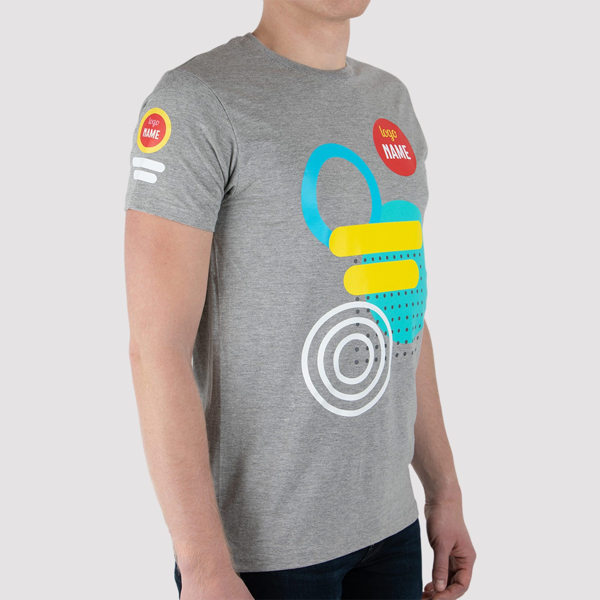 T-shirt coton personnalisé