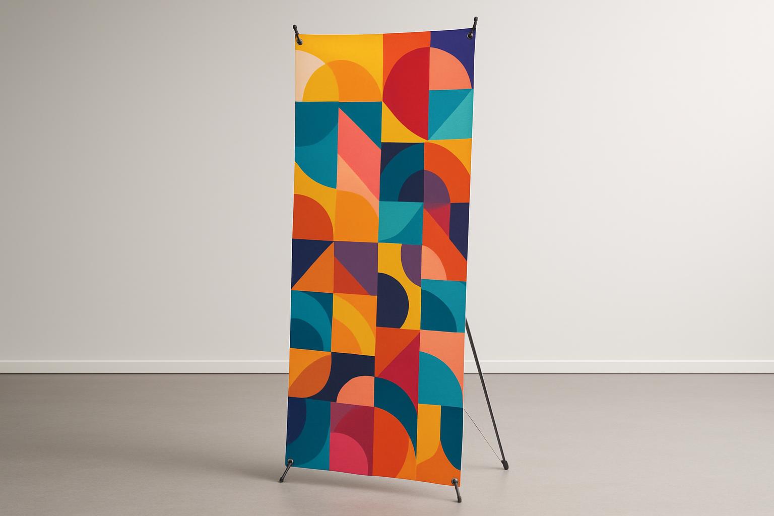X-Banner 60 × 160 cm