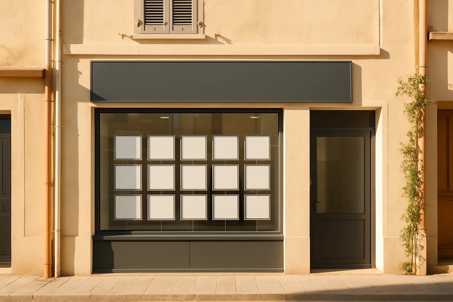 Impression grand format pour l'immobilier à Montpellier